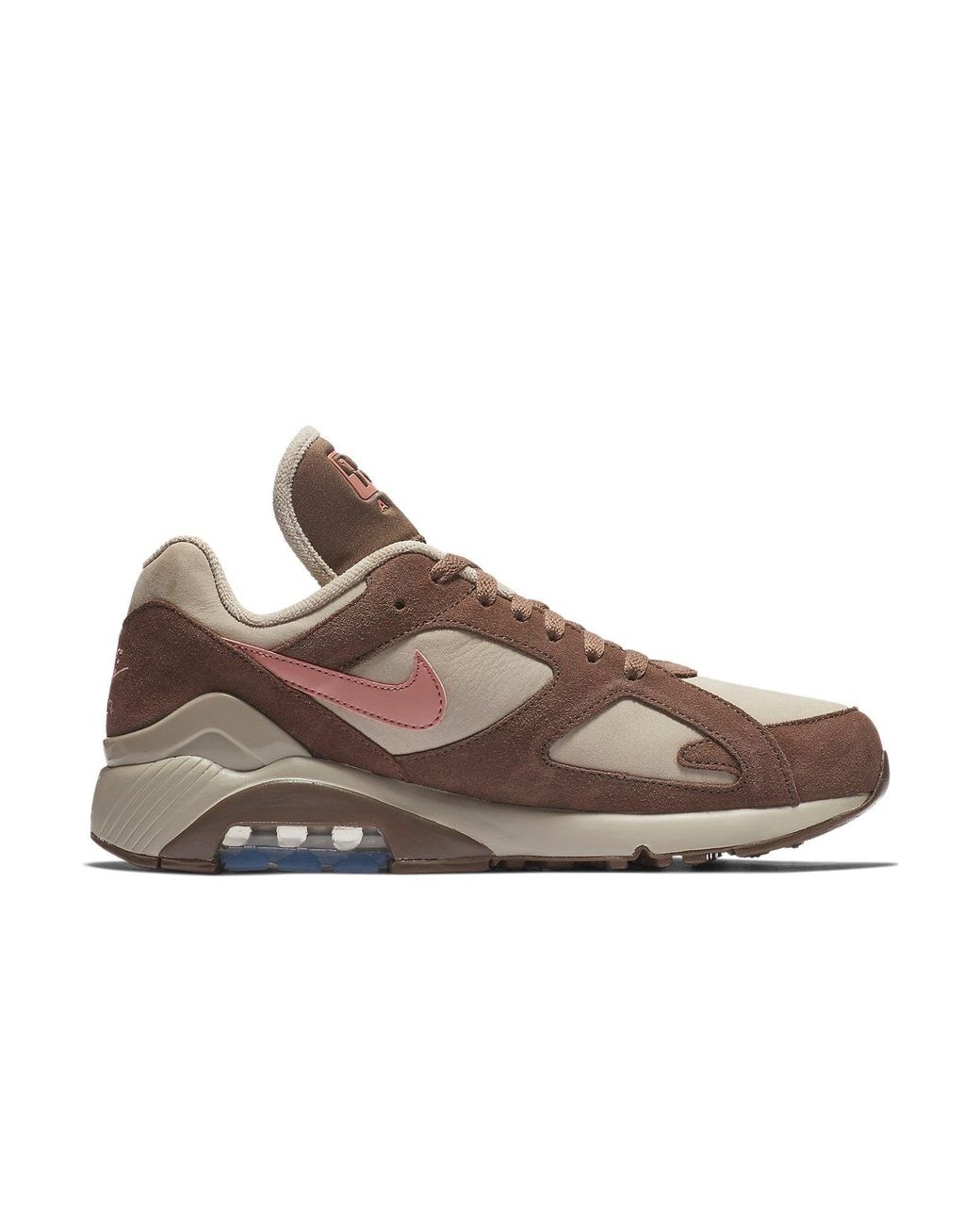 Nike Brown Air Max 180 'String' for men