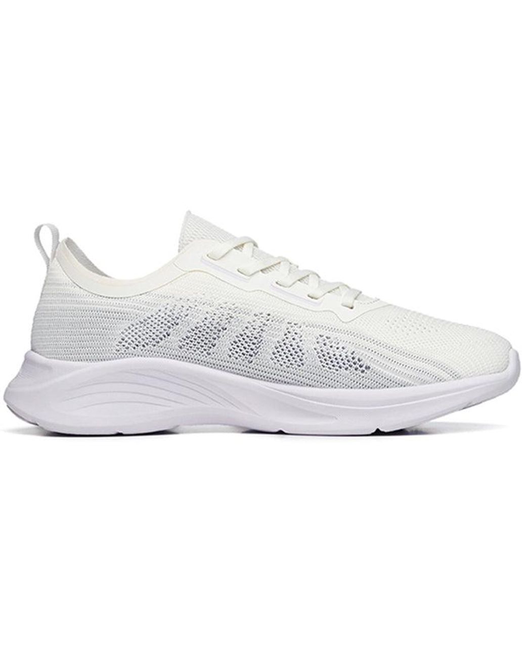 Anta White (Wmns) Hydrogen Run 3.0