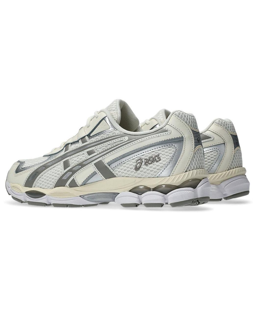 Asics White Gel-Nyc 2055 'Cream Steel' for men