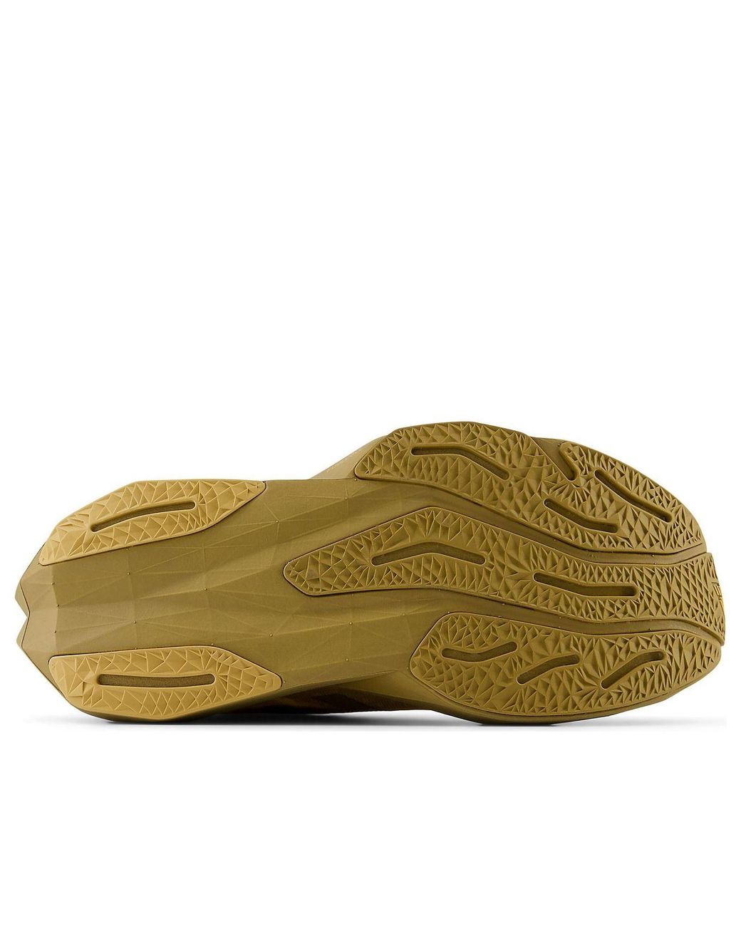 New Balance Yellow Fuelcell Rebel V4 'Khaki' for men