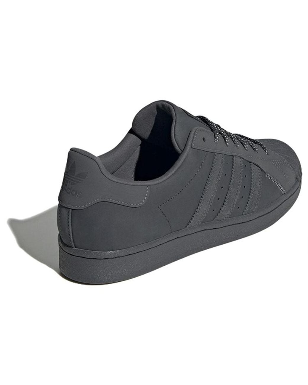 Adidas Blue Originals Superstar 'All' for men