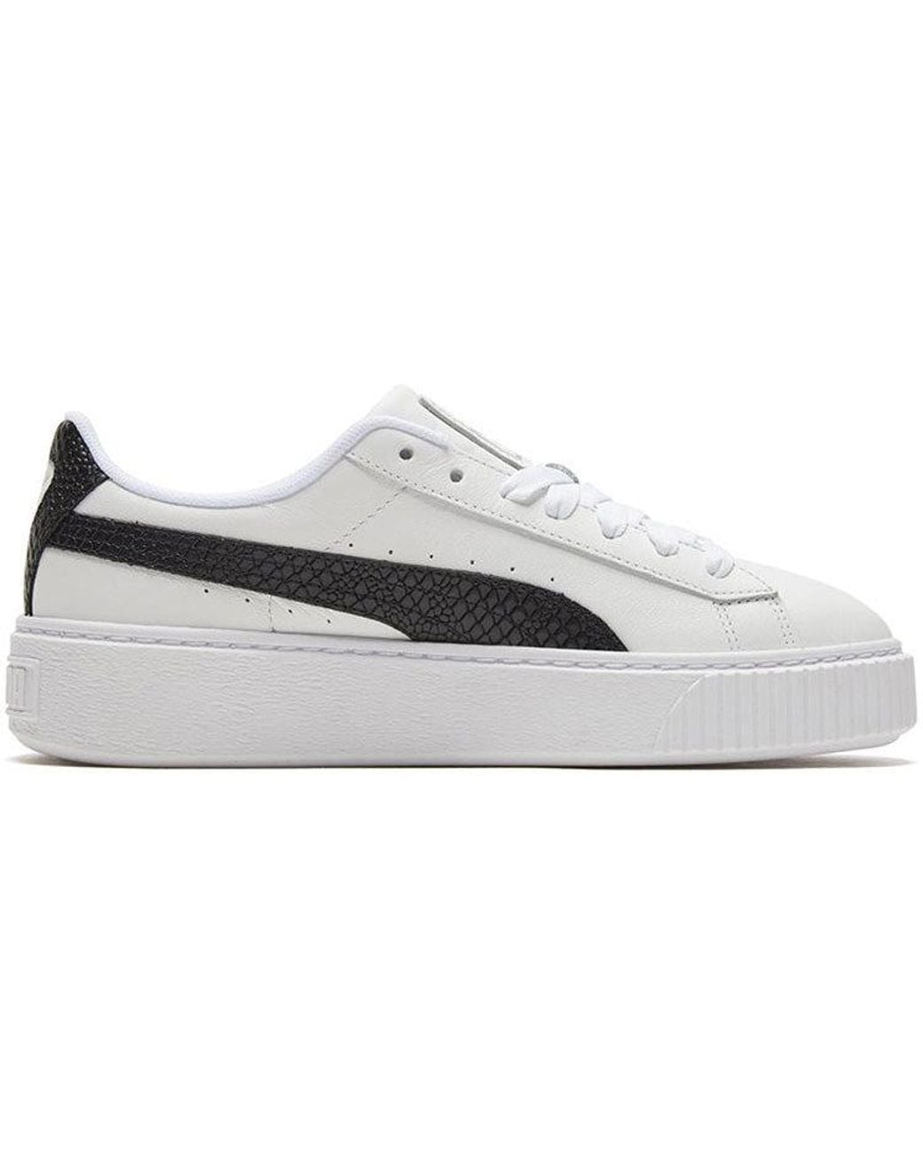PUMA White (Wmns) 2020 Sneakers Low To Help Lightweight Casual Shoes