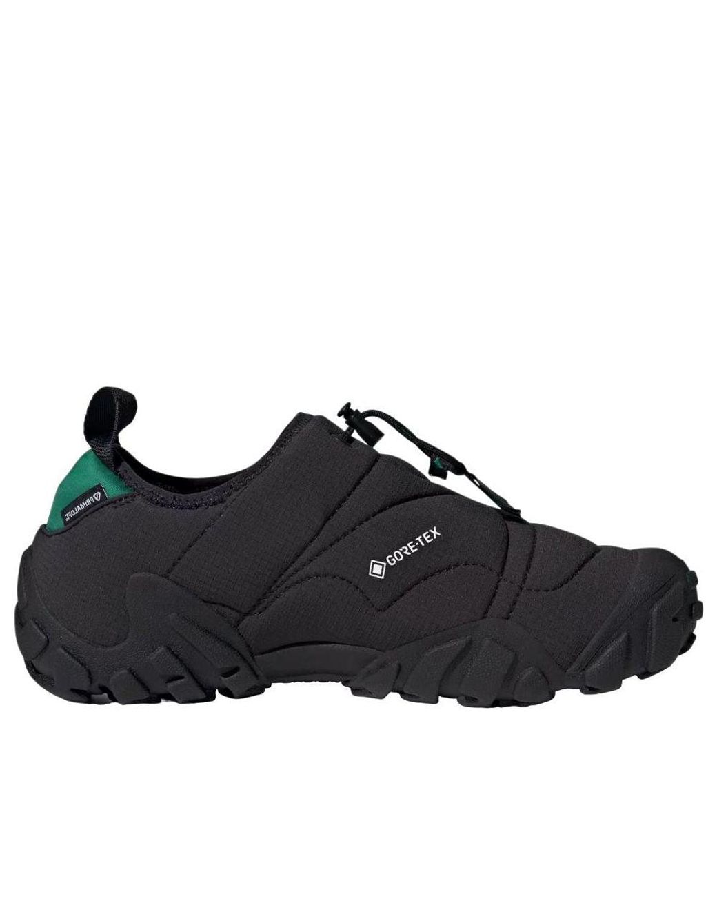 adidas Radlander Moc Gore-Tex 'Core' in Black for Men | Lyst