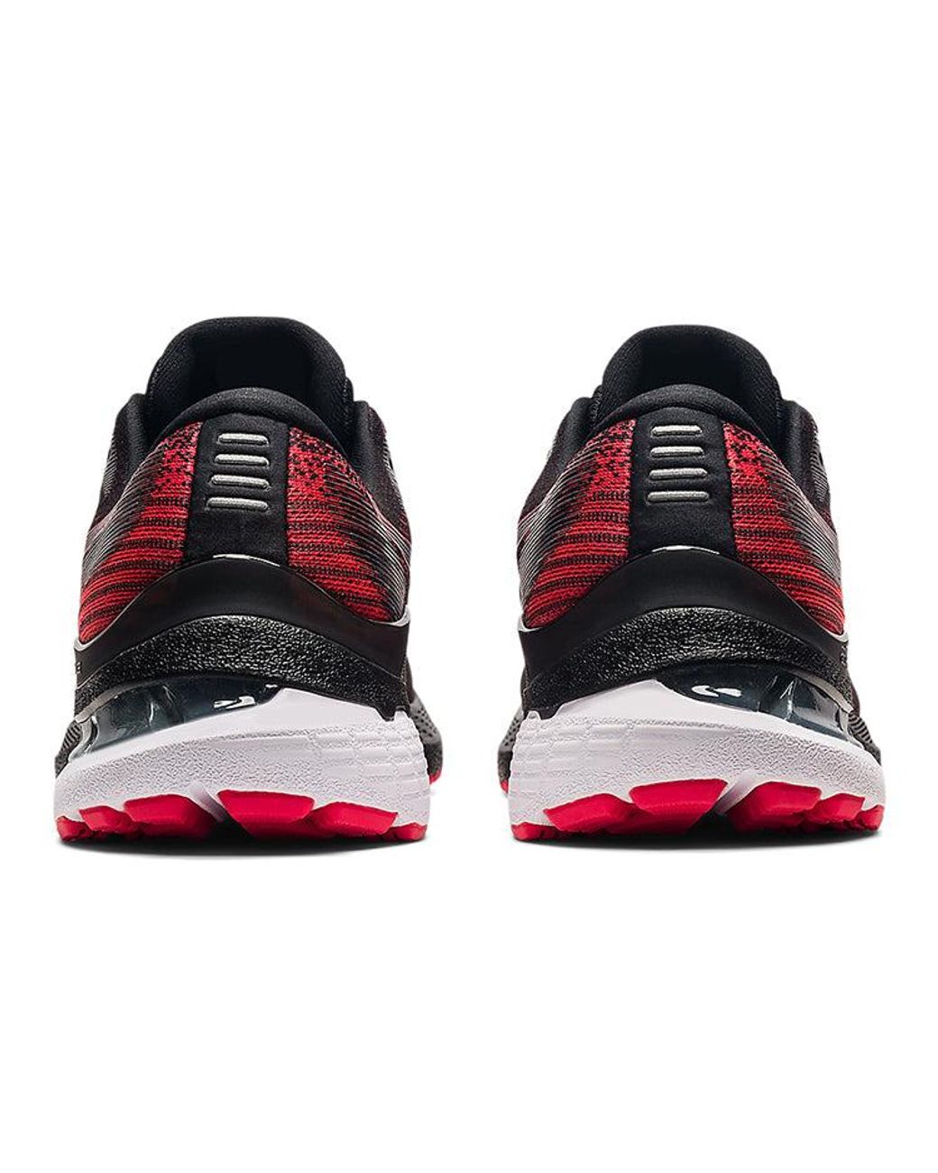 Asics Red Gel-Kayano 28 4E Wide Electric' for men