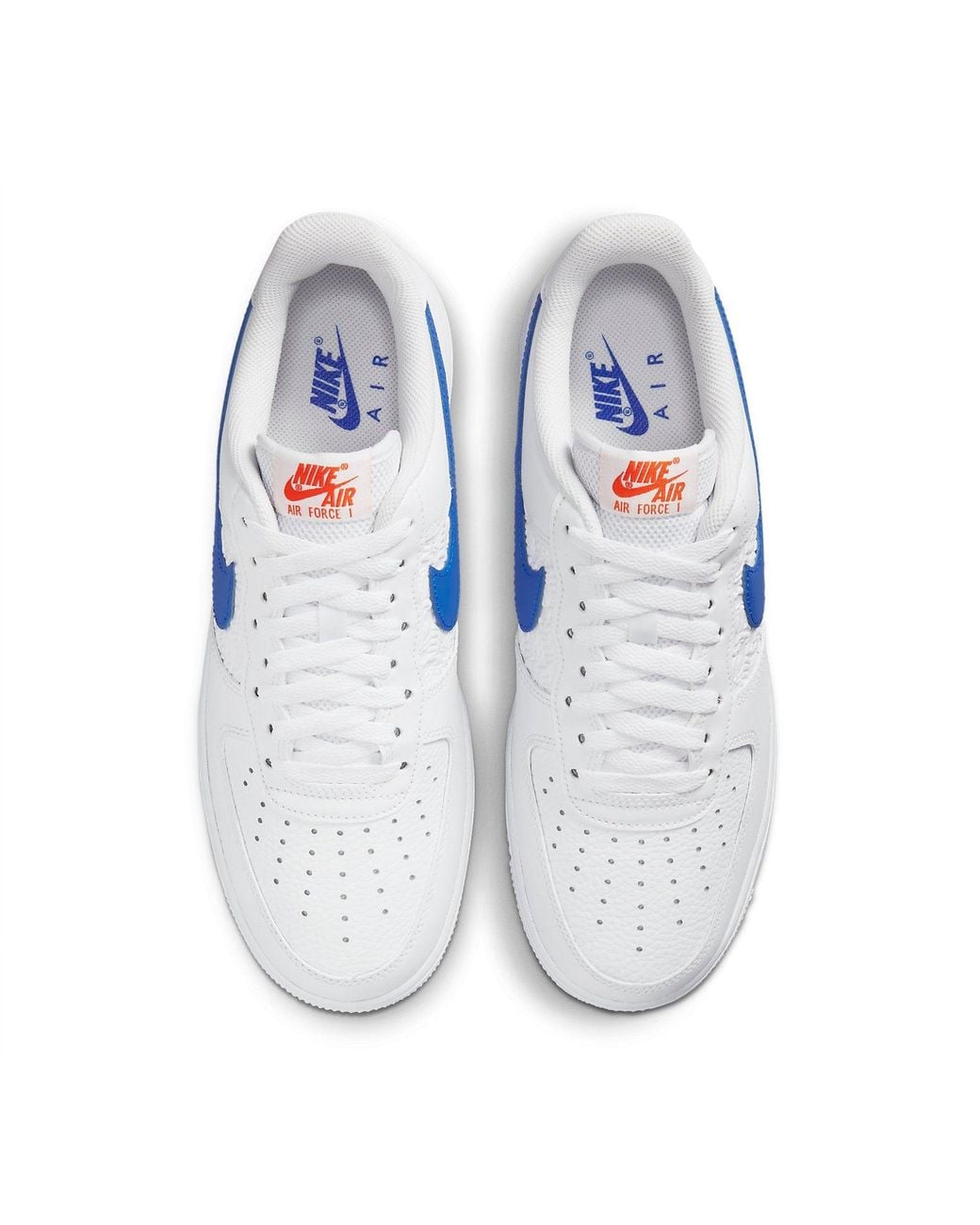 Nike Blue Air Force 1 Low Game Royal' for men