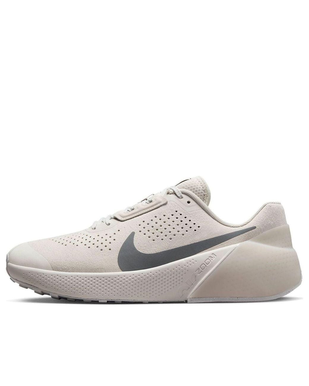 Nike White Air Zoom Tr1 'Light Bone Monarch' for men