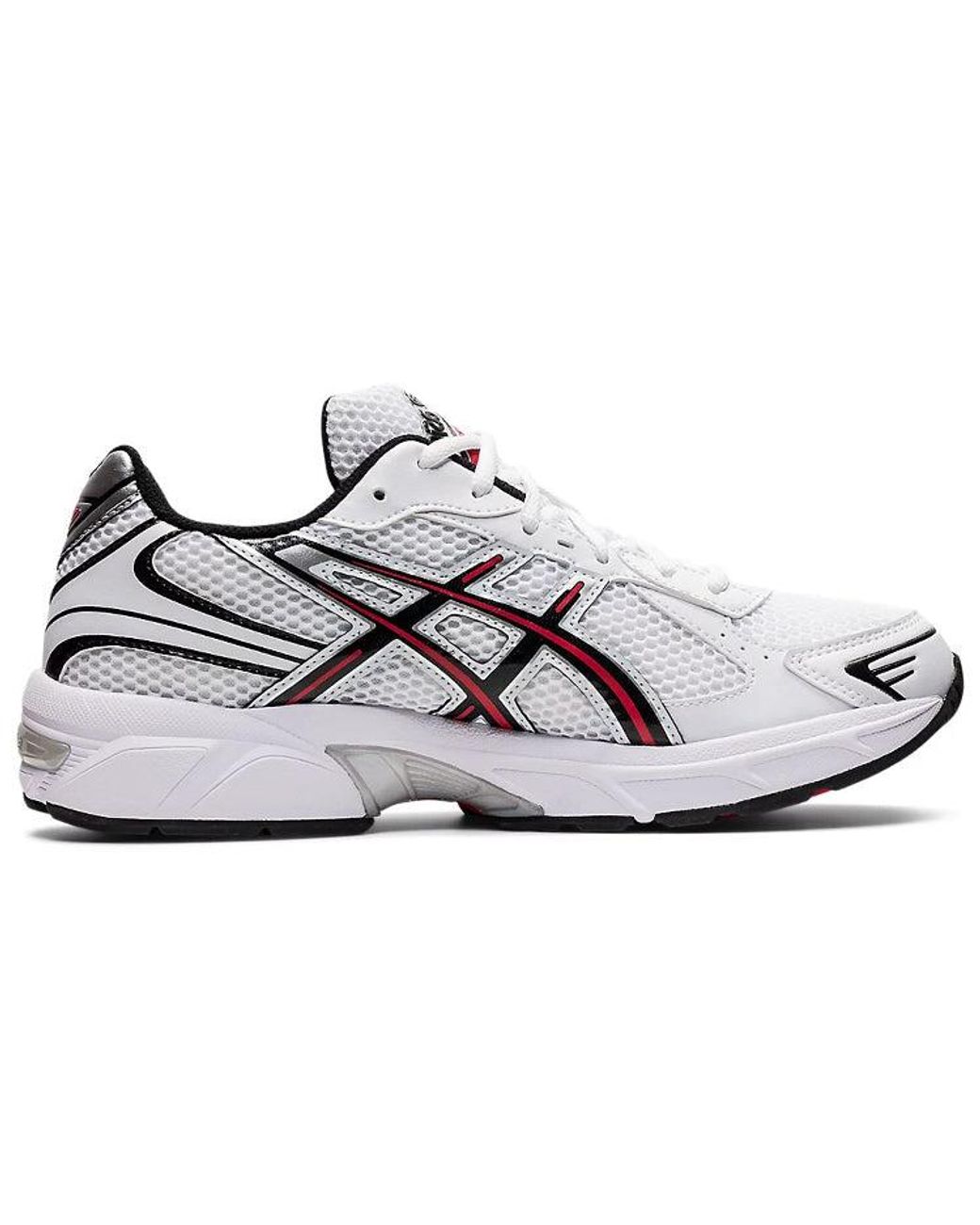 Asics White Gel-1130 Electric' for men