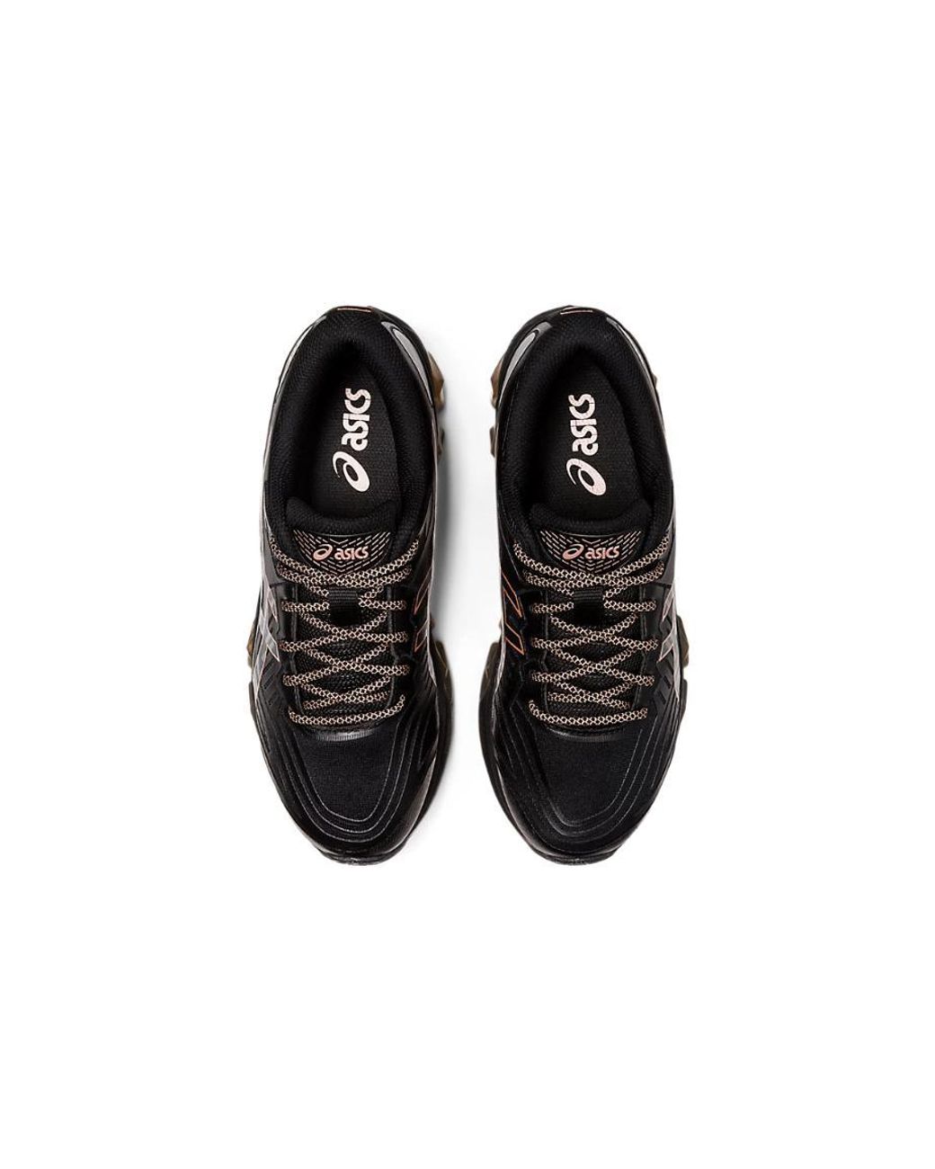 Asics Black (Wmns) Gel Quantum 360 7 Rose'