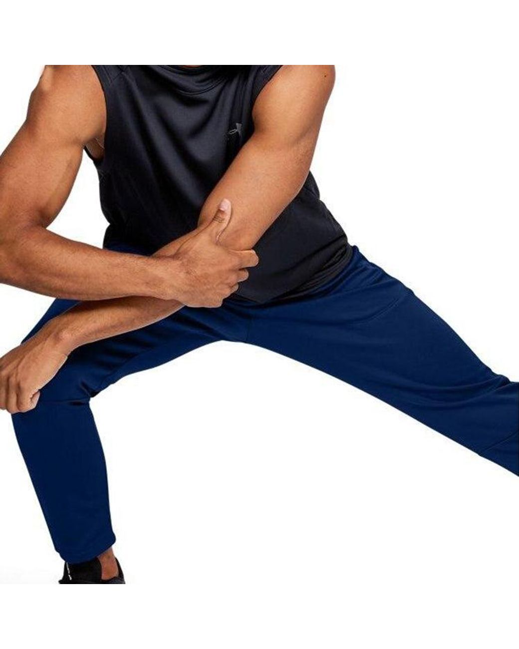 Under Armour Blue Mk 1 Warm Up Pant for men
