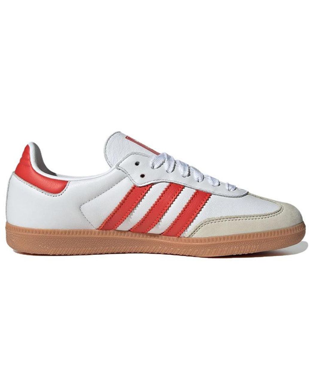 Adidas White (Wmns) Samba Og Solar Gum'