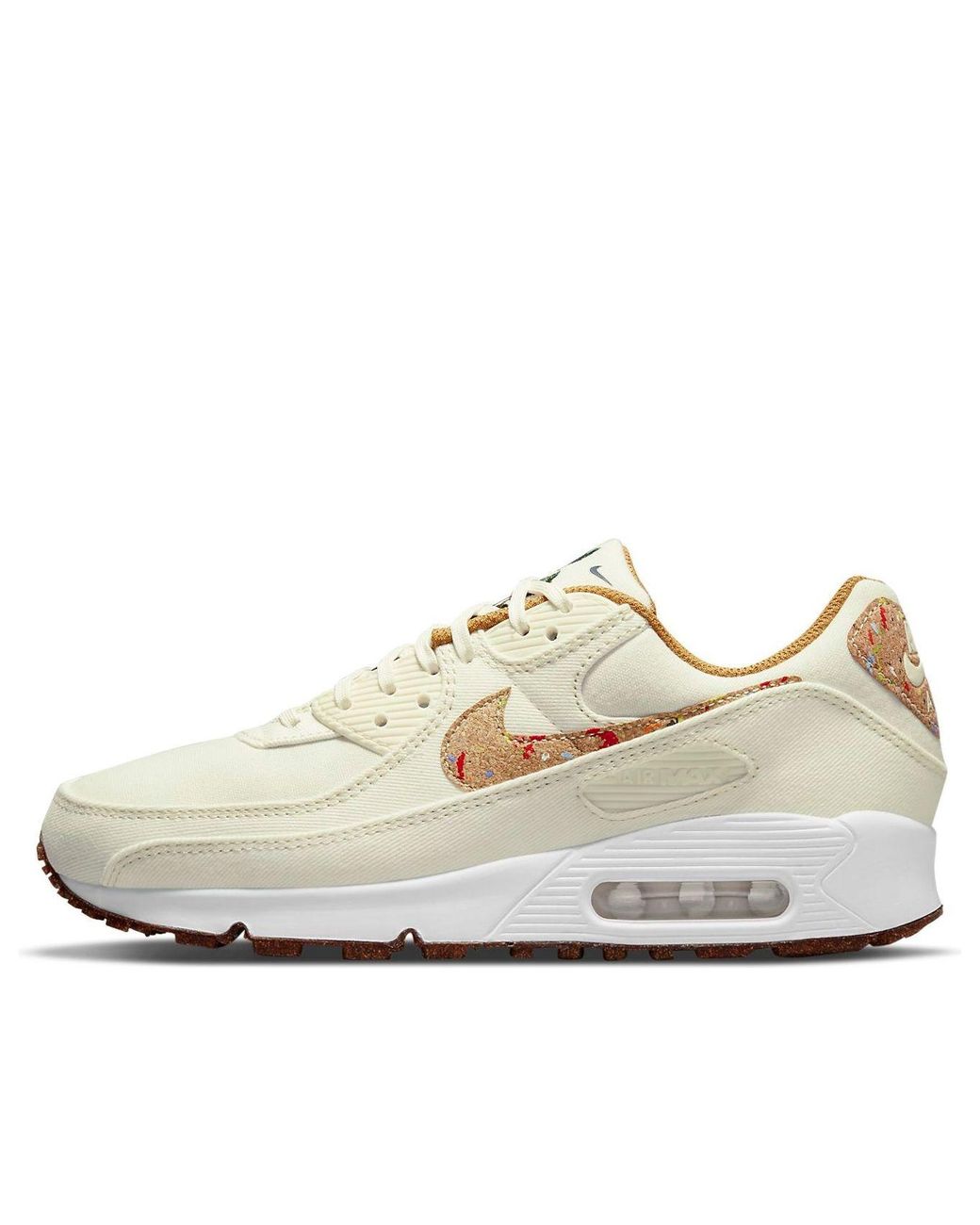 Nike White Air Max 90 Se