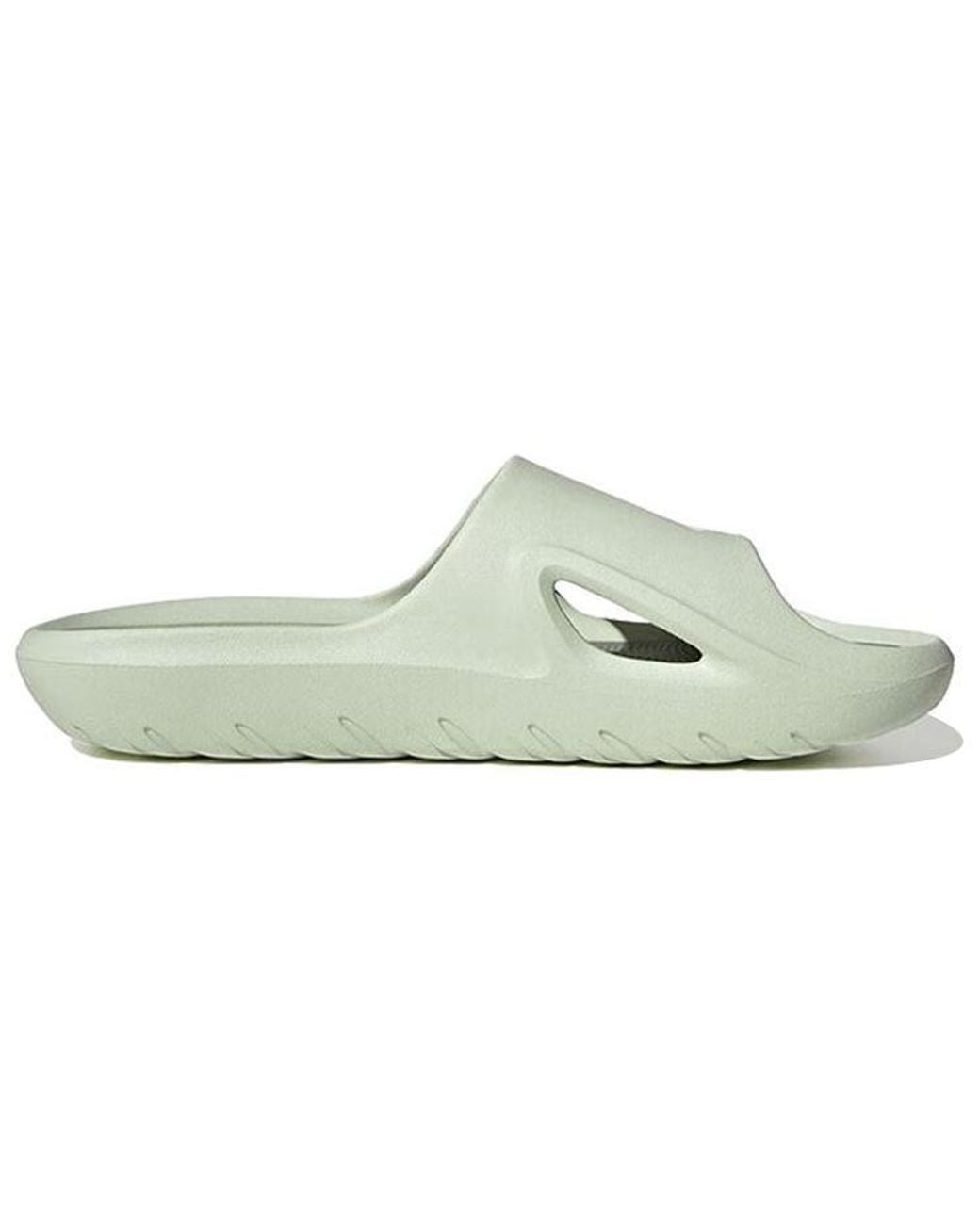 Adidas Green Adicane Slides for men