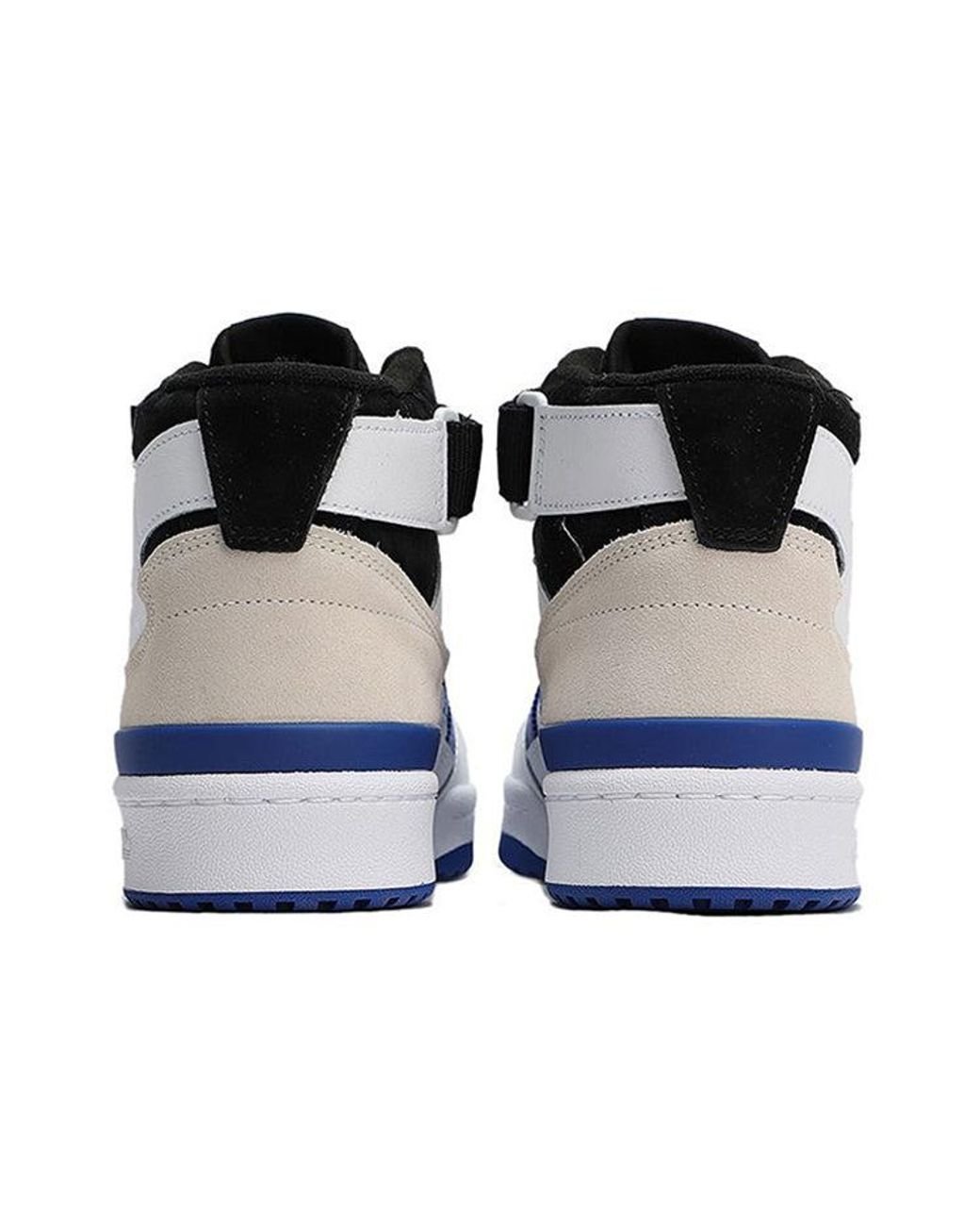 Adidas Blue Forum Mid Royal' for men
