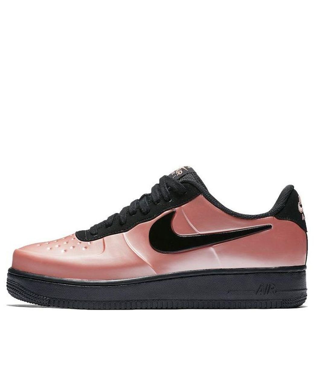 Nike Air Force 1 Foamposite Pro Cup in Brown for Men | Lyst
