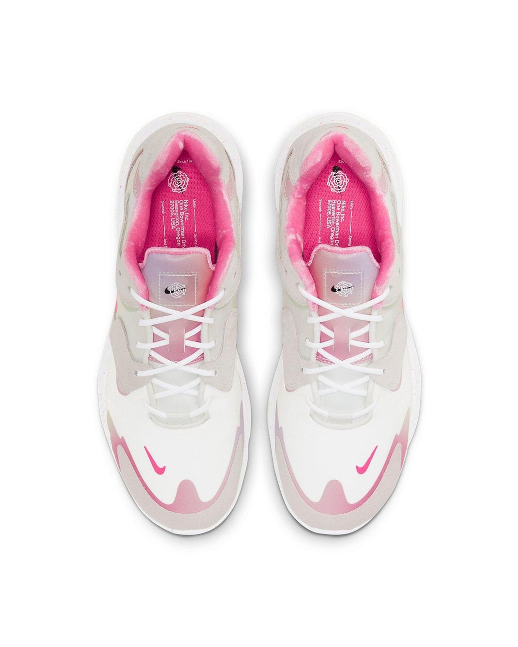 Nike White (Wmns) Air Max 2X 'Hyper'
