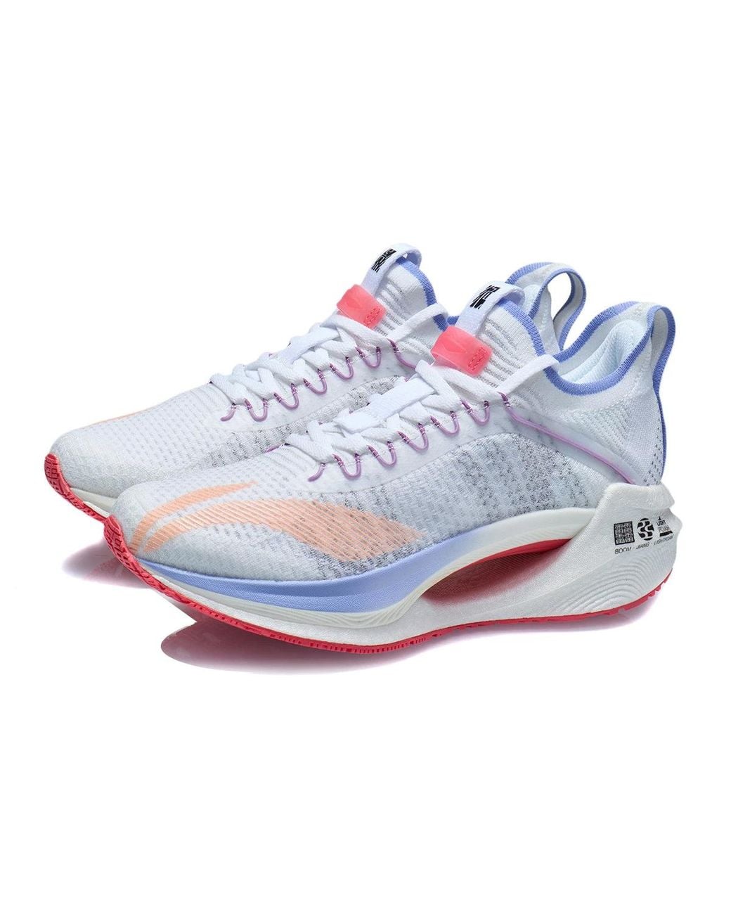 Li-ning Blue (Wmns) Jue Ying Essential