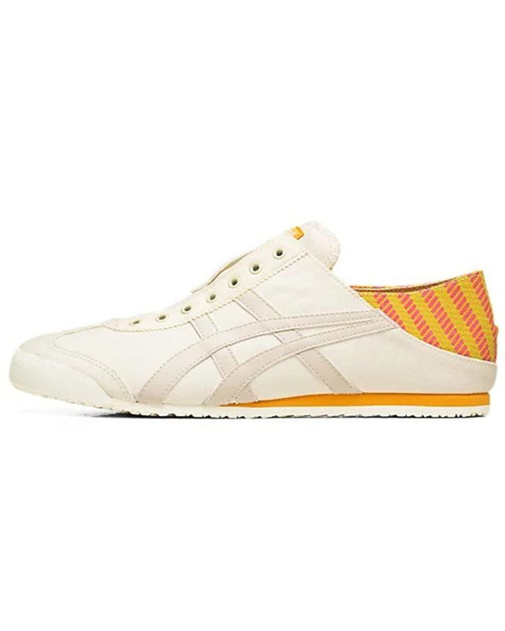 Onitsuka Tiger White Mexico 66 Paraty 'Cream' for men