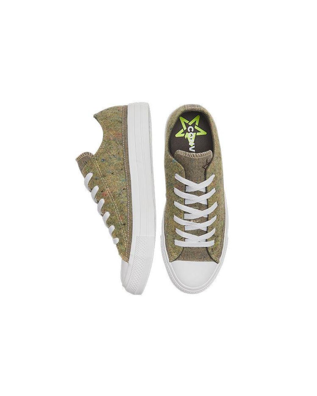 Converse Green Chuck Taylor All Star for men