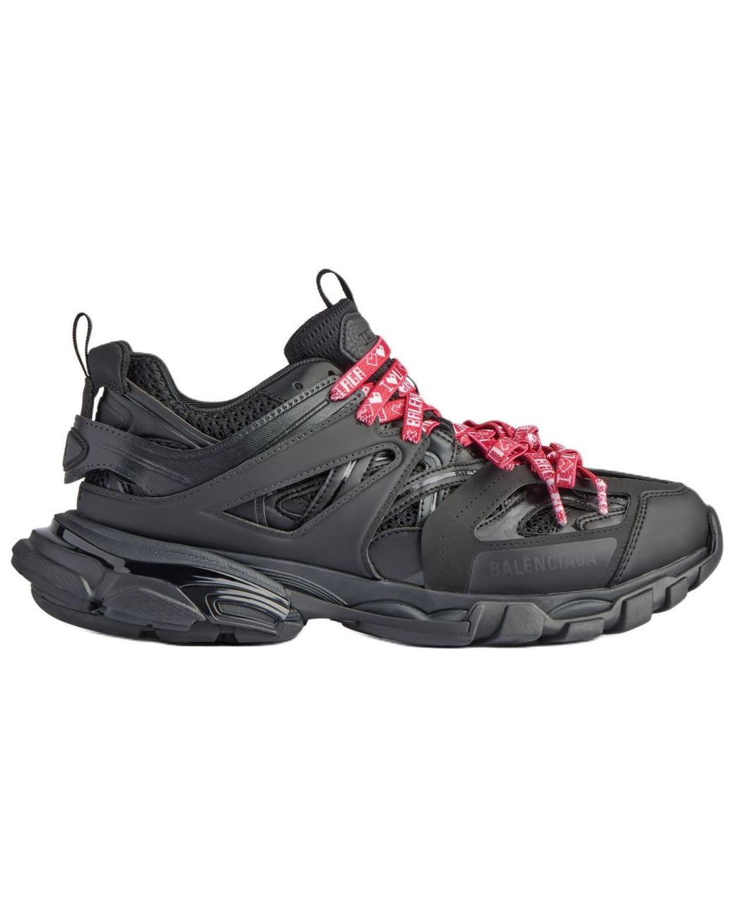 Balenciaga Brown (Wmns) Track 1.0 Sneakers