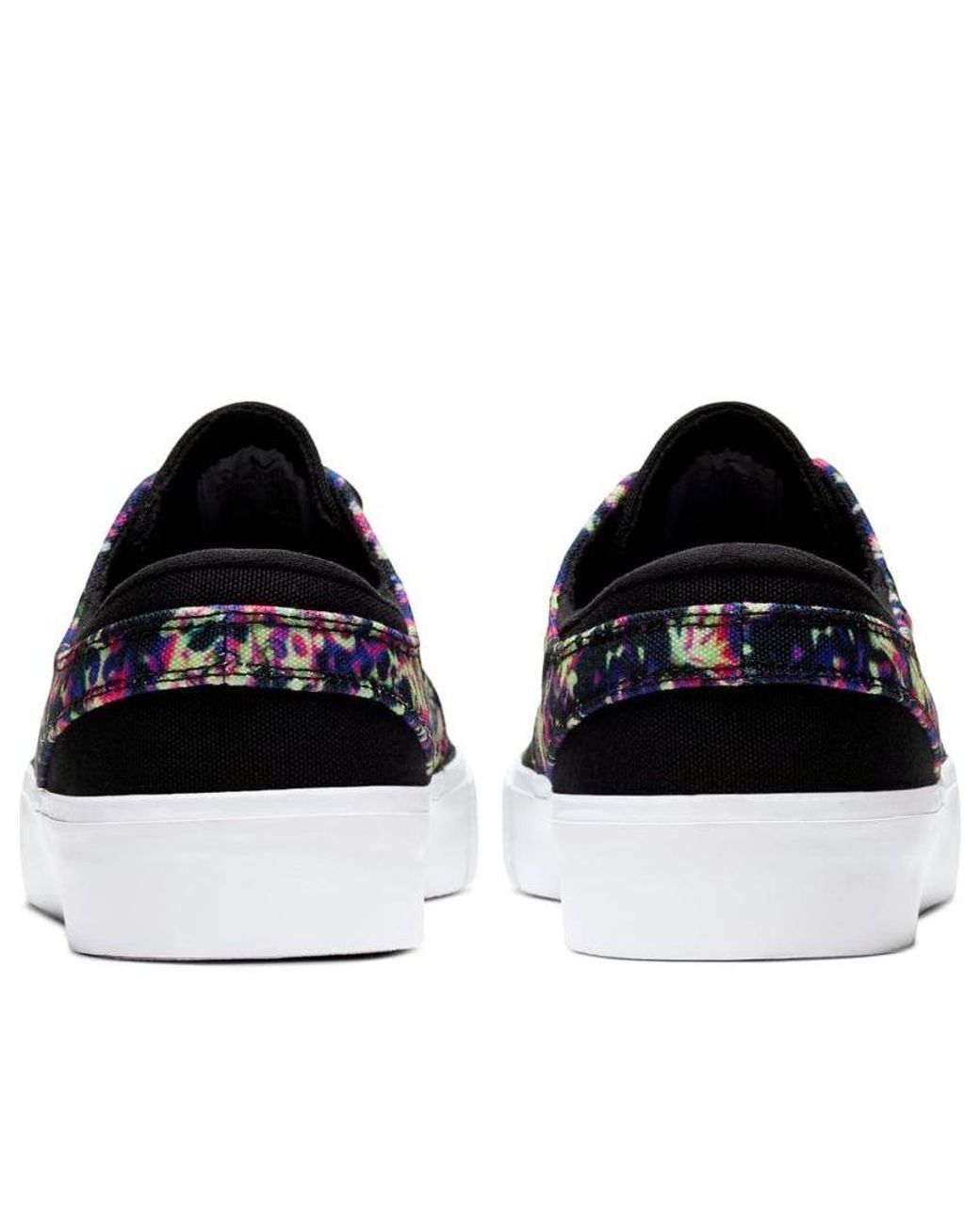Nike Blue Zoom Stefan Janoski Canvas Rm Sb 'Tie Dye' for men