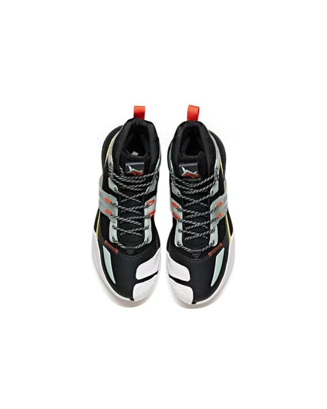 Anta Black Quick Battle 4 for men