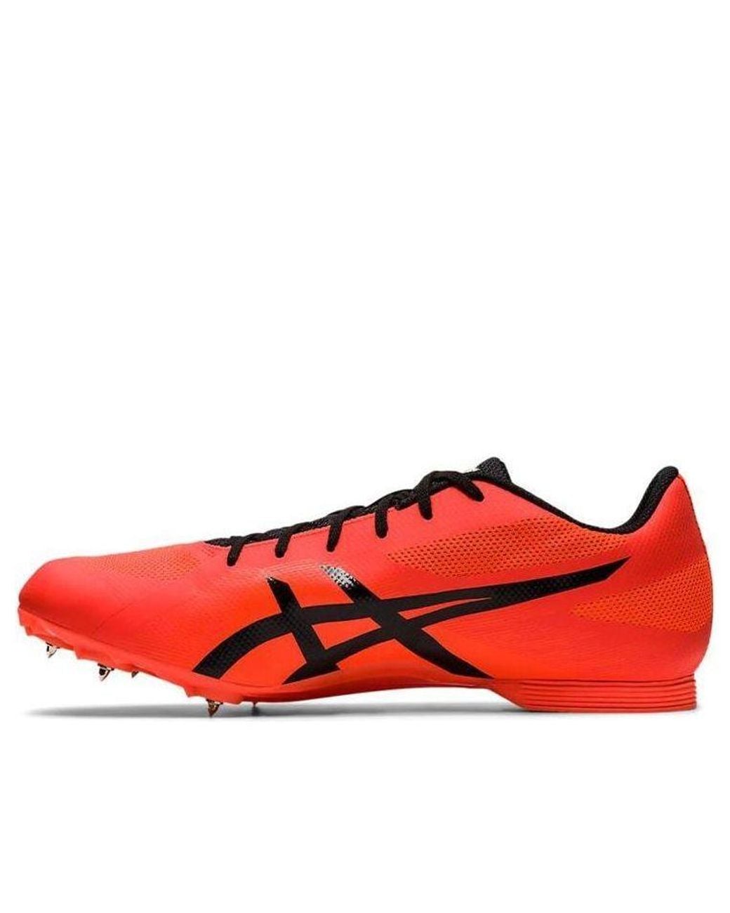 Asics Red Hyper Md 7 'Sunrise' for men