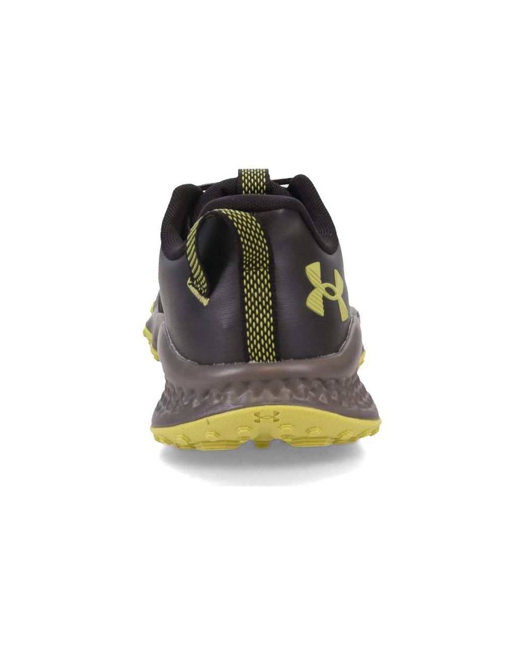Under Armour Brown Charged Maven Trek Low 'Jet Hushed' for men