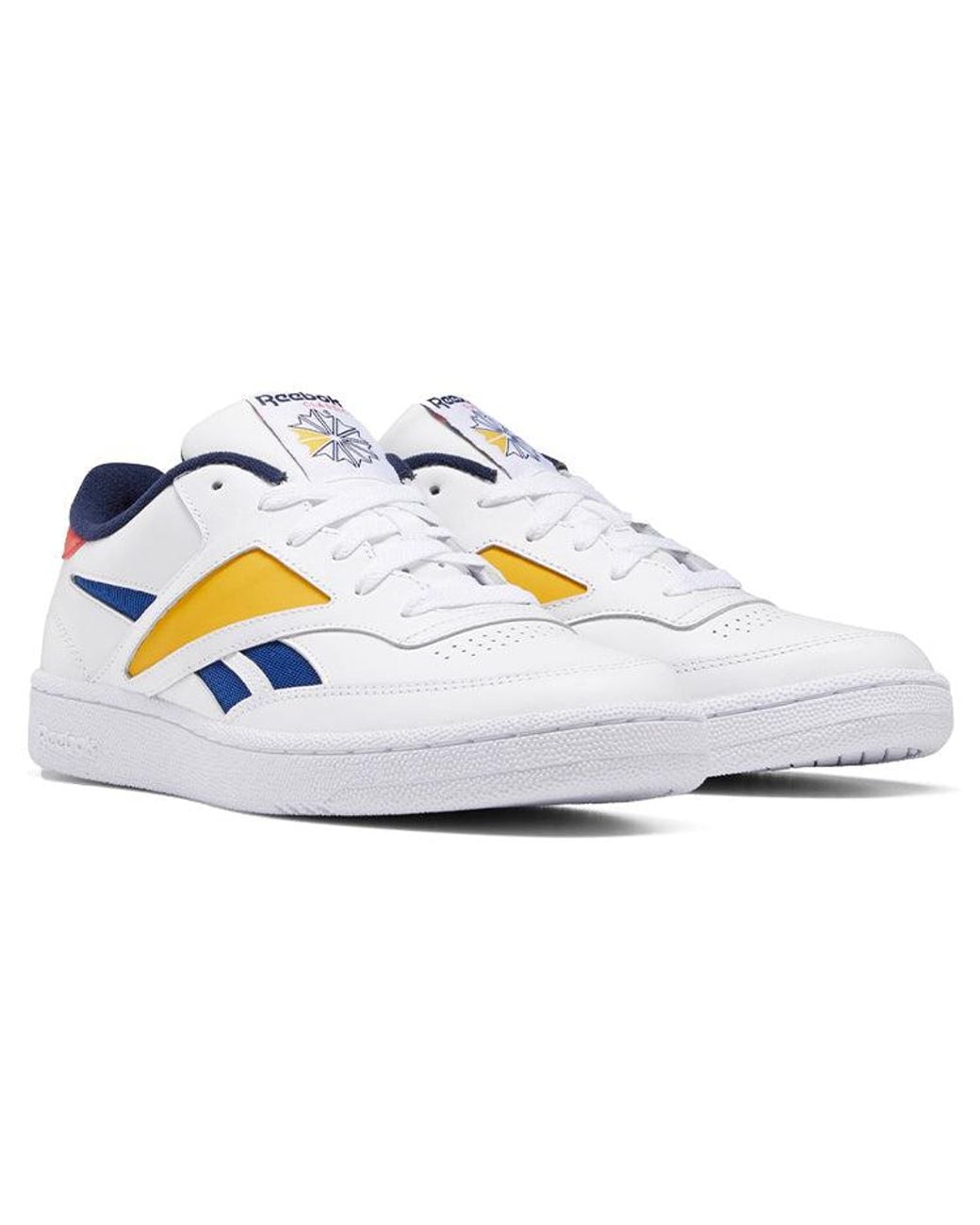 Reebok Blue Club C Revenge Mark 'Vector Logo for men