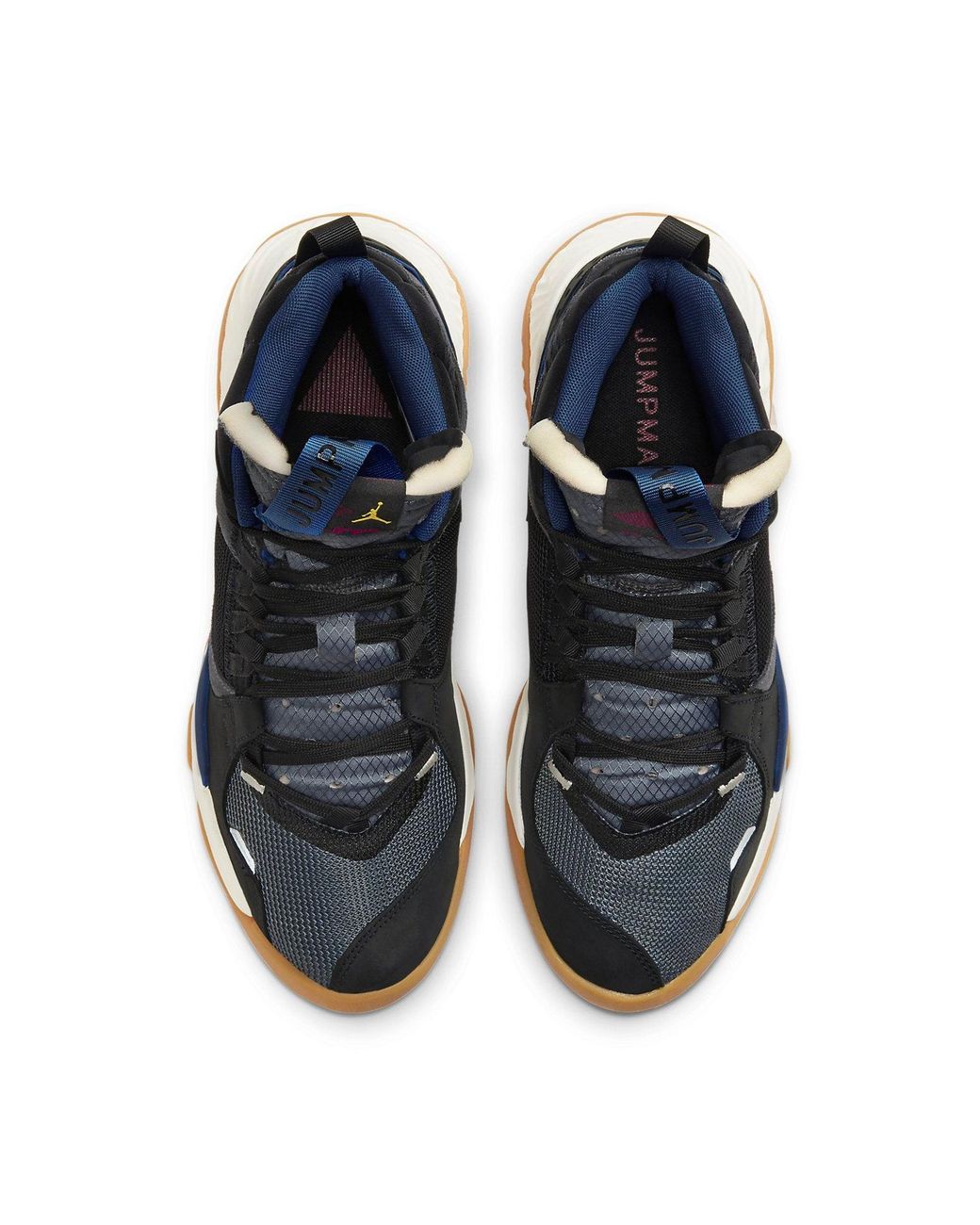 Nike Blue Delta Mid 'Storm' for men