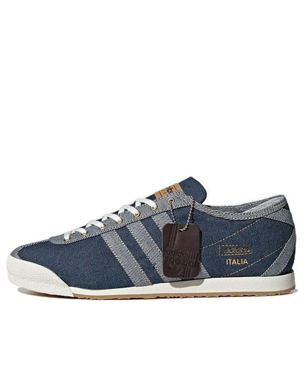 Adidas Blue Italia Denim Spzl Bird' for men