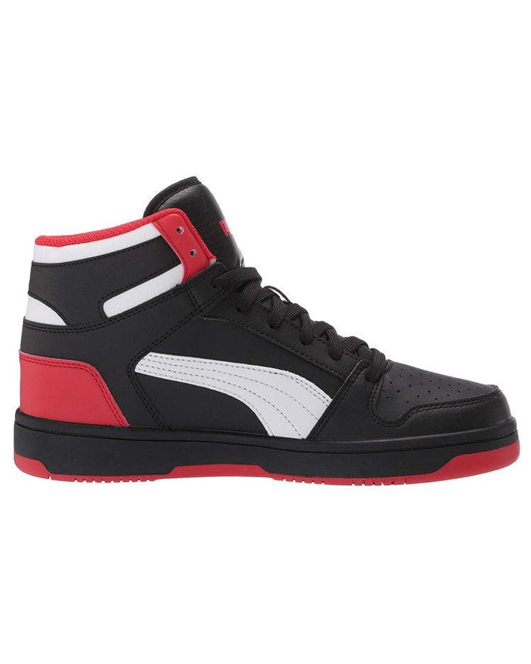 PUMA Blue Rebound Layup Sl High Risk' for men