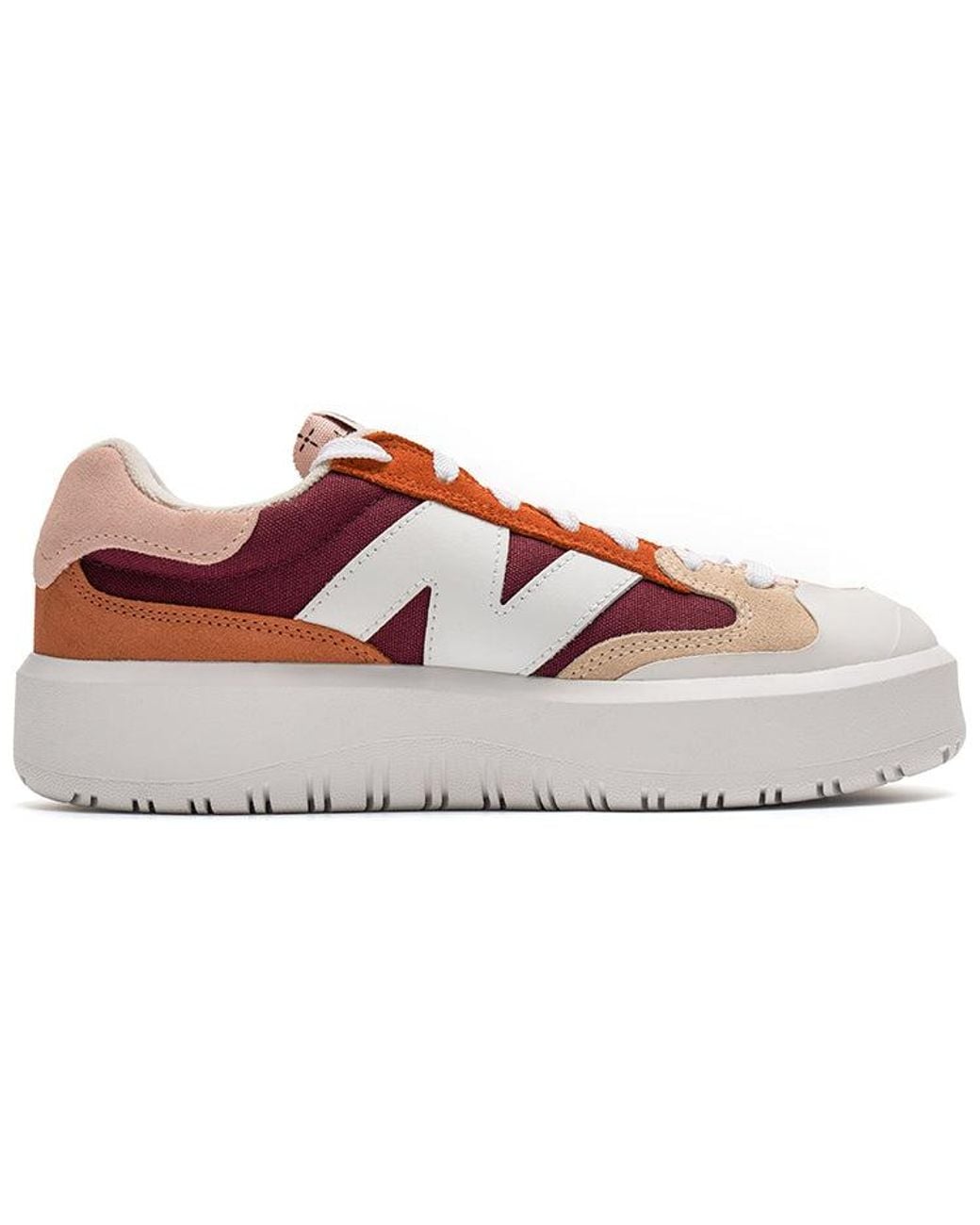 New Balance Red Ct302 'Burgundy Haze' for men