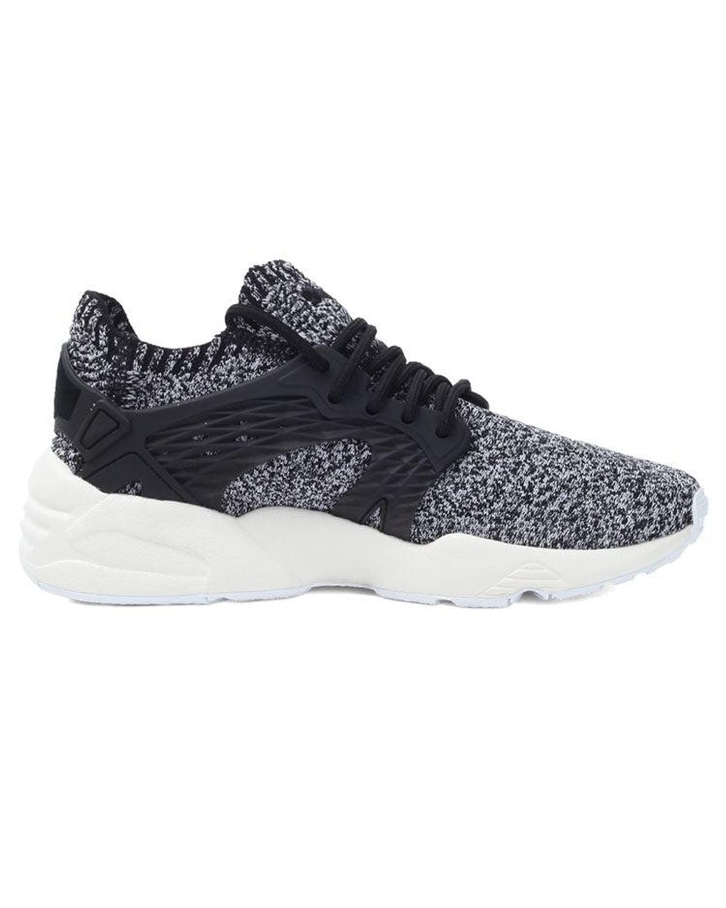 PUMA Blue (Wmns) Blaze Cage Evoknit