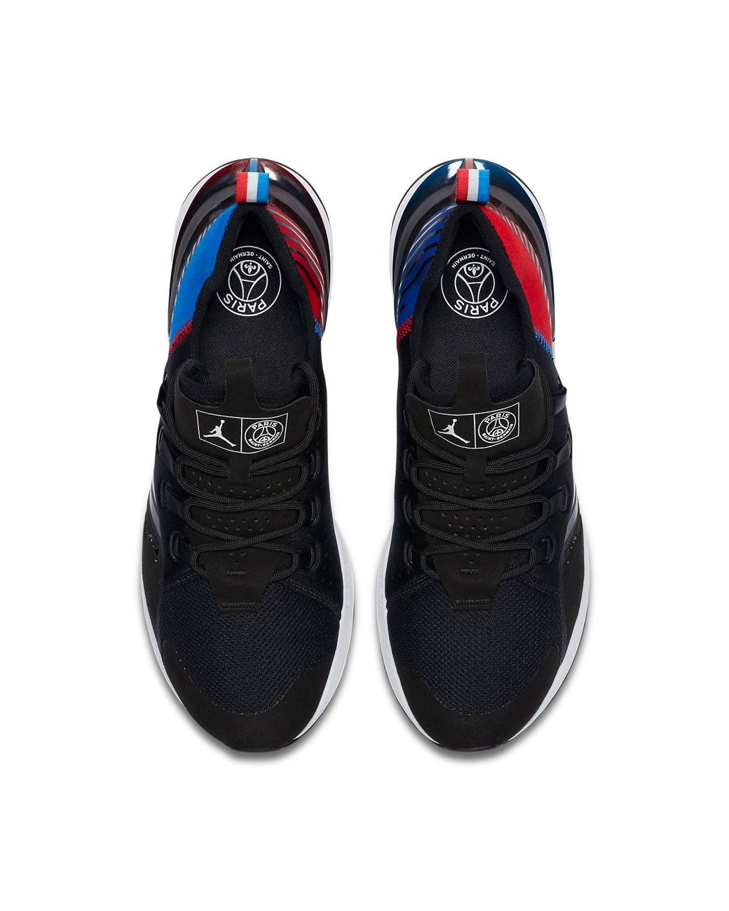 Nike Blue Paris Saint-Germain X React Havoc Se Hyper Cobalt' for men