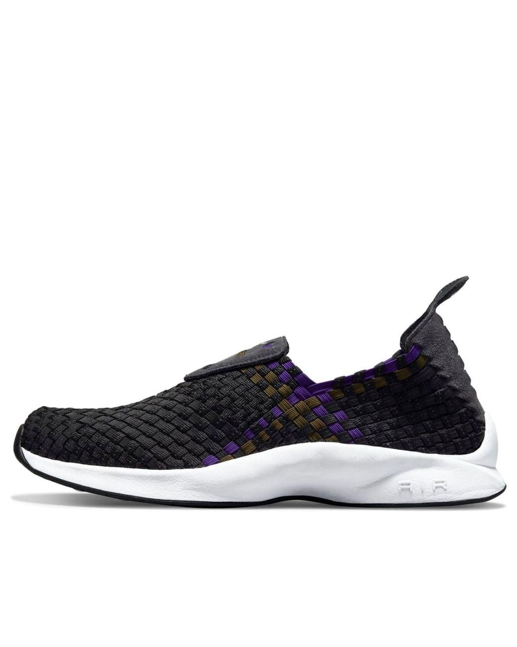 Nike Blue Air Woven Court' for men