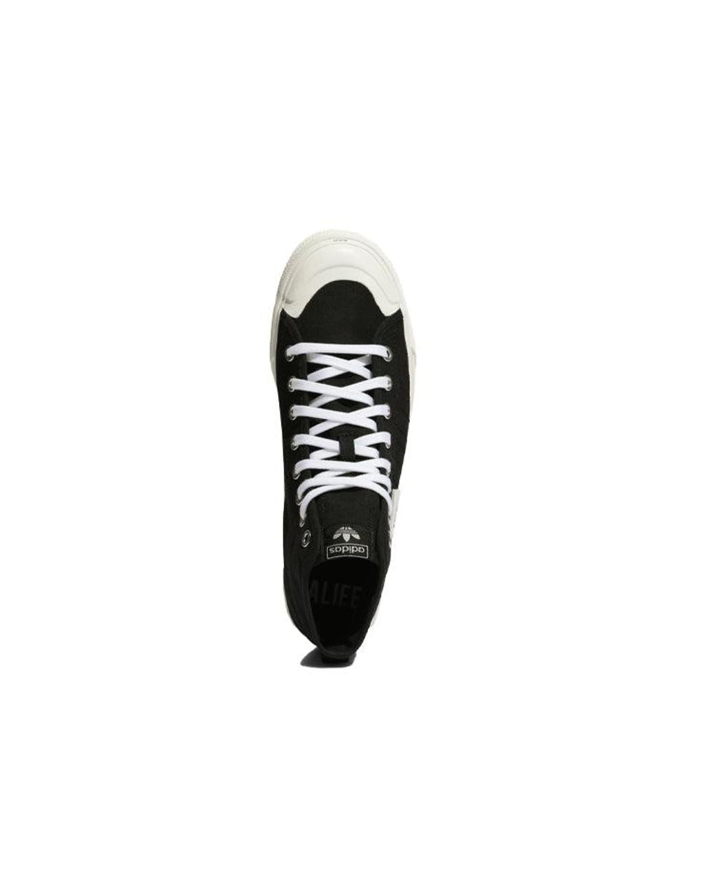 Adidas Black X Alife Nizza Hi for men