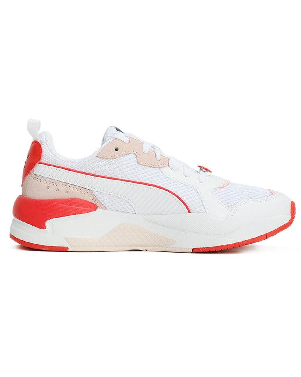 PUMA White (Wmns) X-Ray Game Valentine's