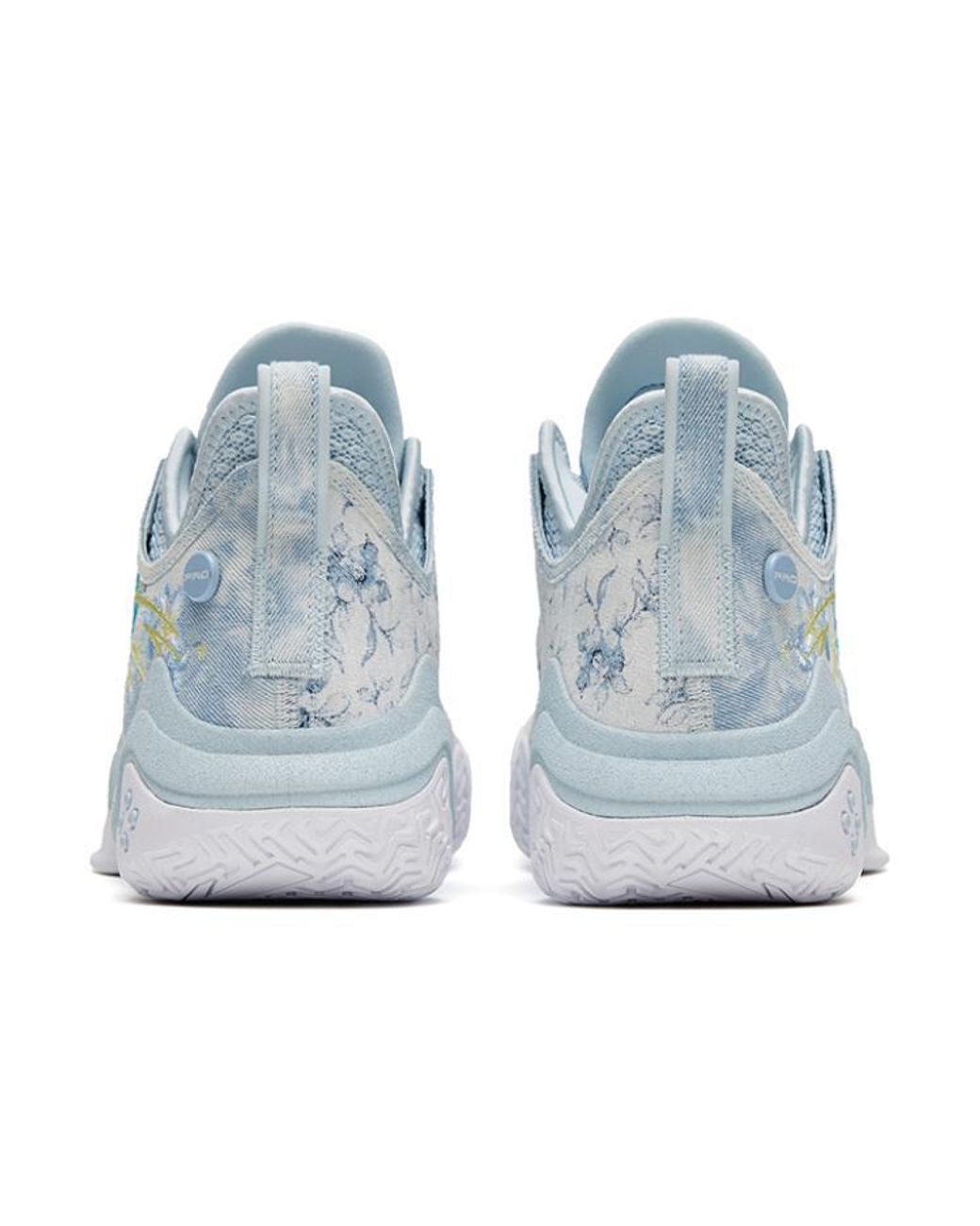 Anta Blue Shock Wave 4 Pro '520' for men