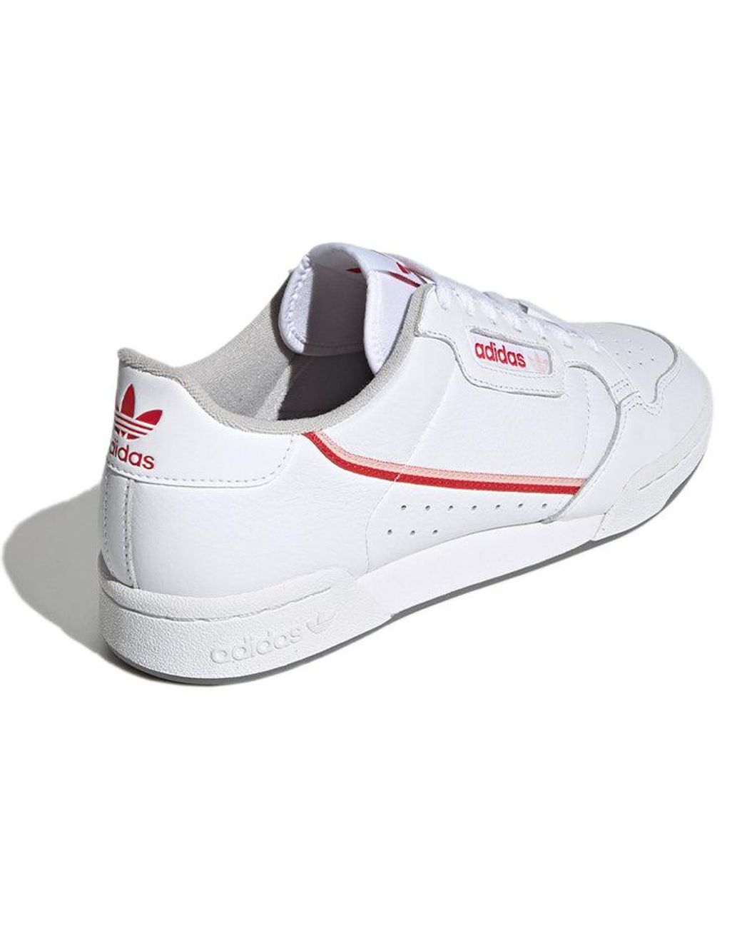 Adidas White Continental 80 Glory' for men