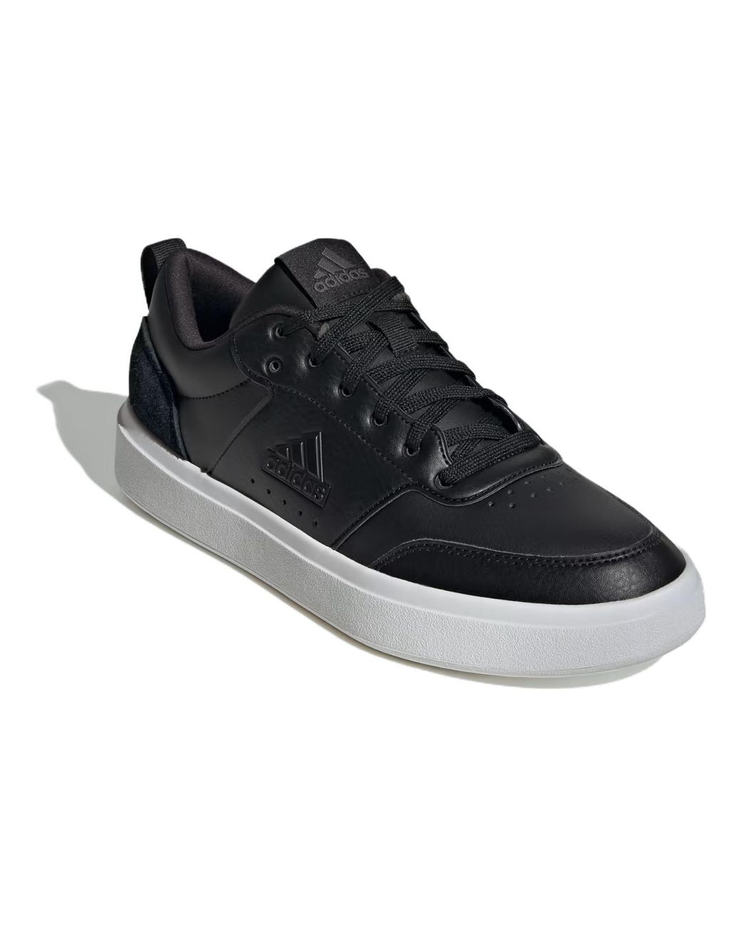 Adidas Black Park Street 'Core' for men