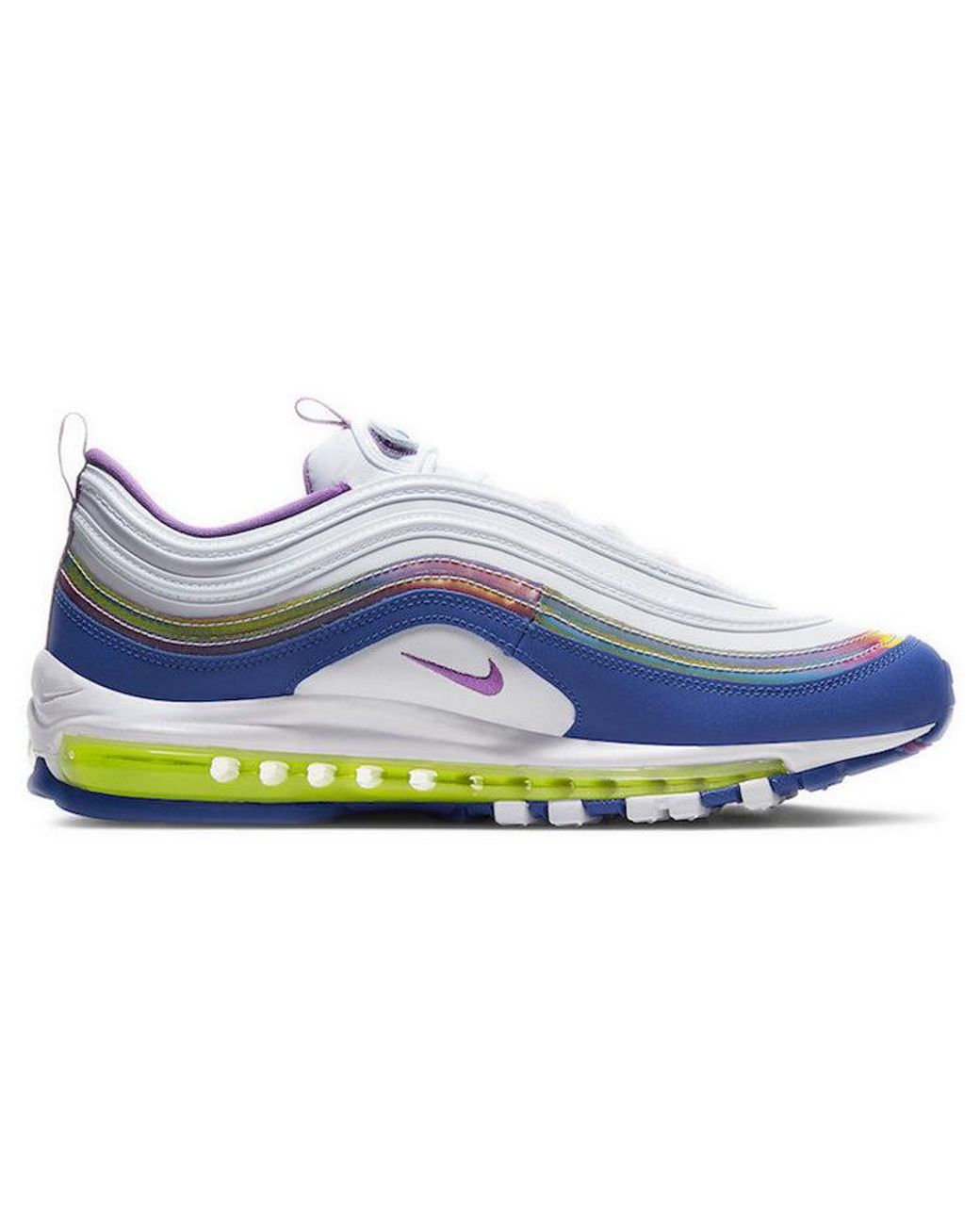 Nike Air Max 'easter' White/blue/green for men