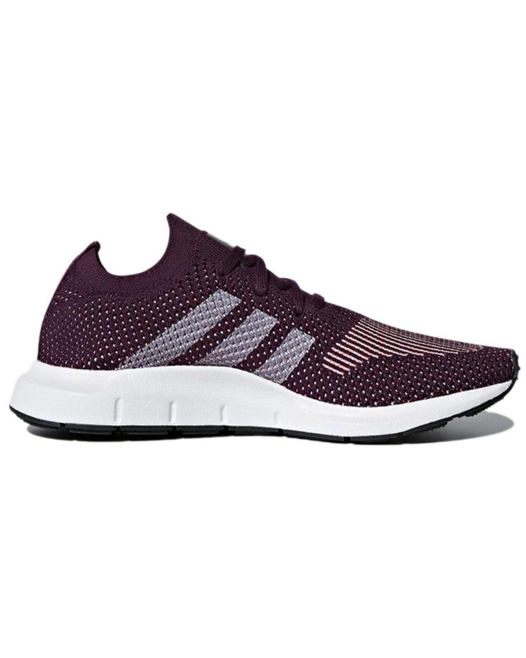 Adidas Purple (Wmns) Originals Swift Run Pk