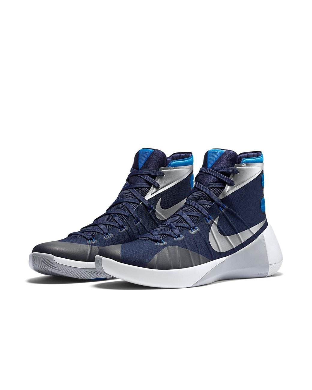 Nike Blue Hyperdunk 2015 Tb 'Midnight' for men