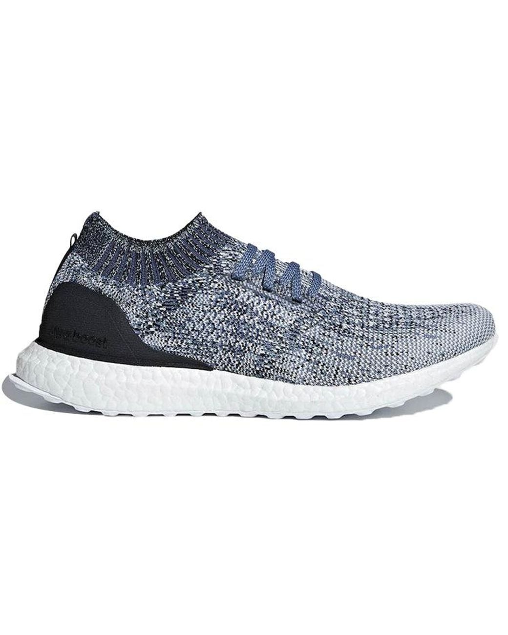 Adidas Blue Parley X Ultraboost Uncaged 'Raw' for men