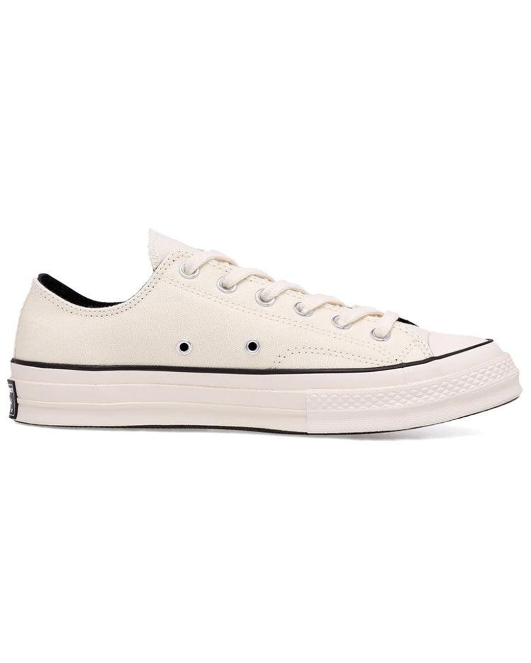 Converse White Chuck 70 Ox 'Egret' for men