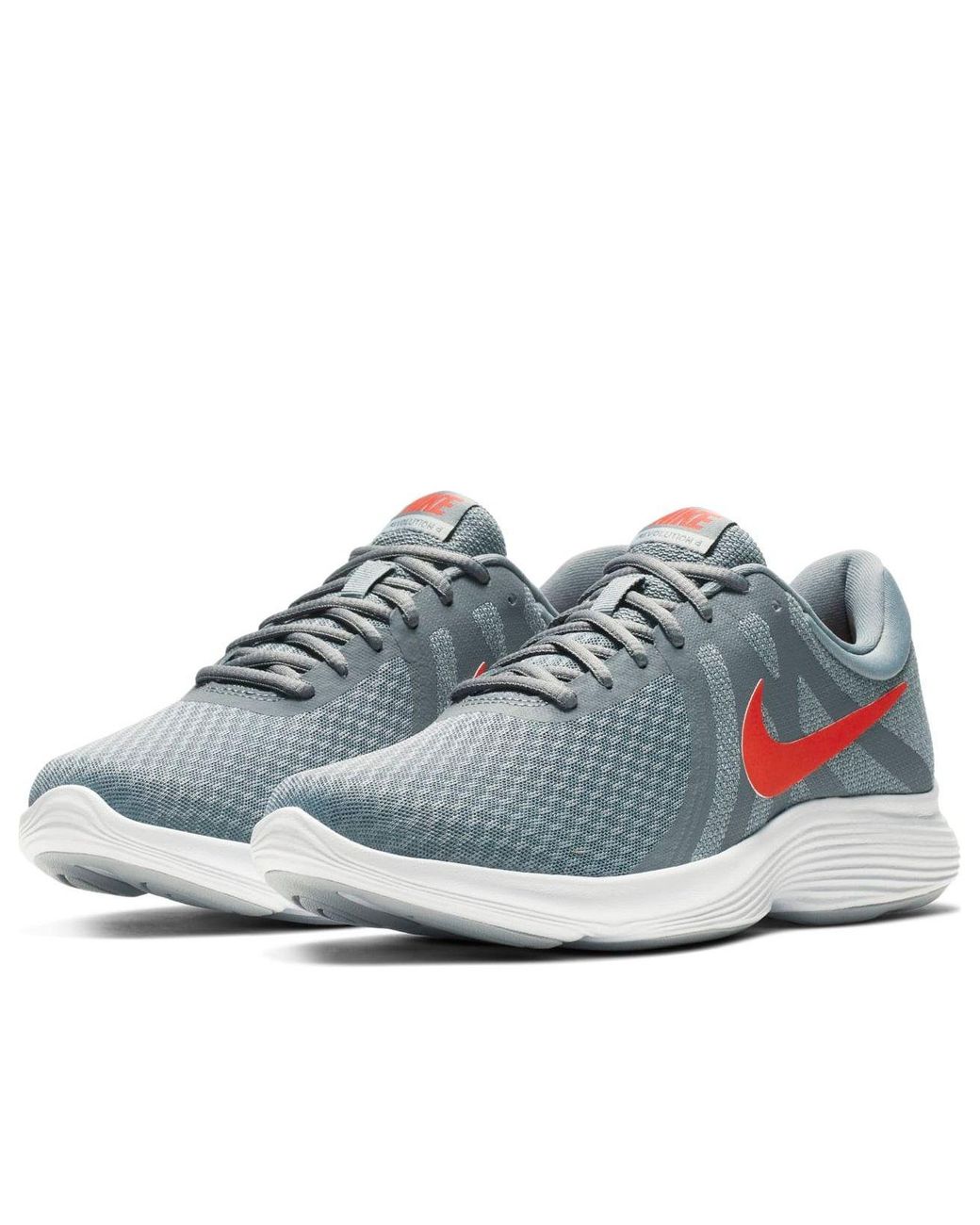 Nike Blue Revolution 4 'Cool Habanero' for men
