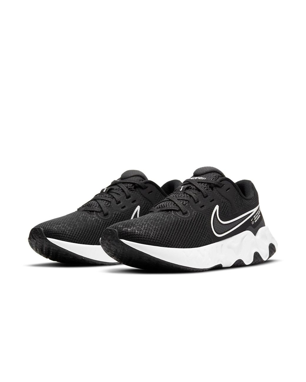 Nike Black (Wmns) Renew Ride 2