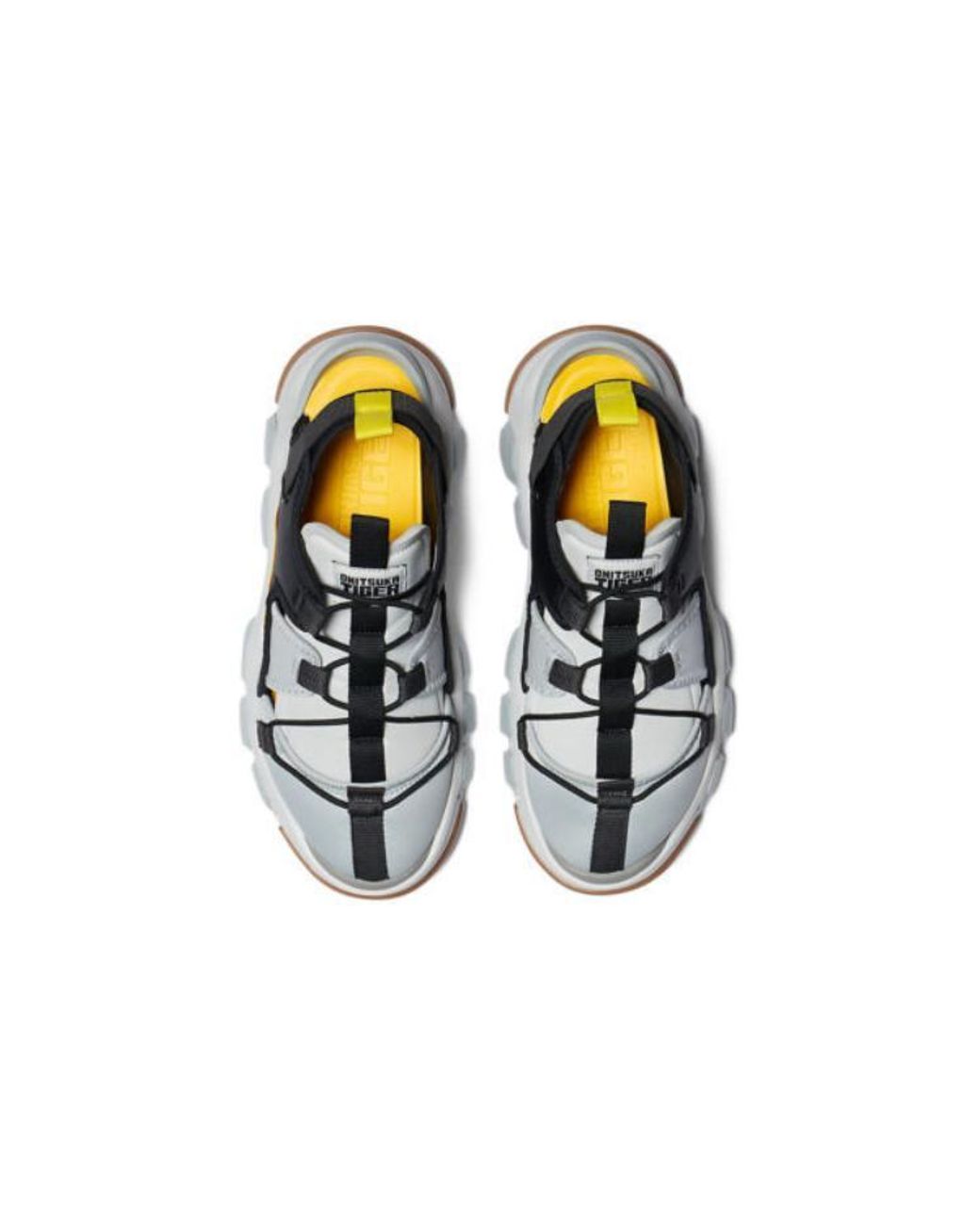 Onitsuka Tiger White Dentigre Cage Piedmont for men
