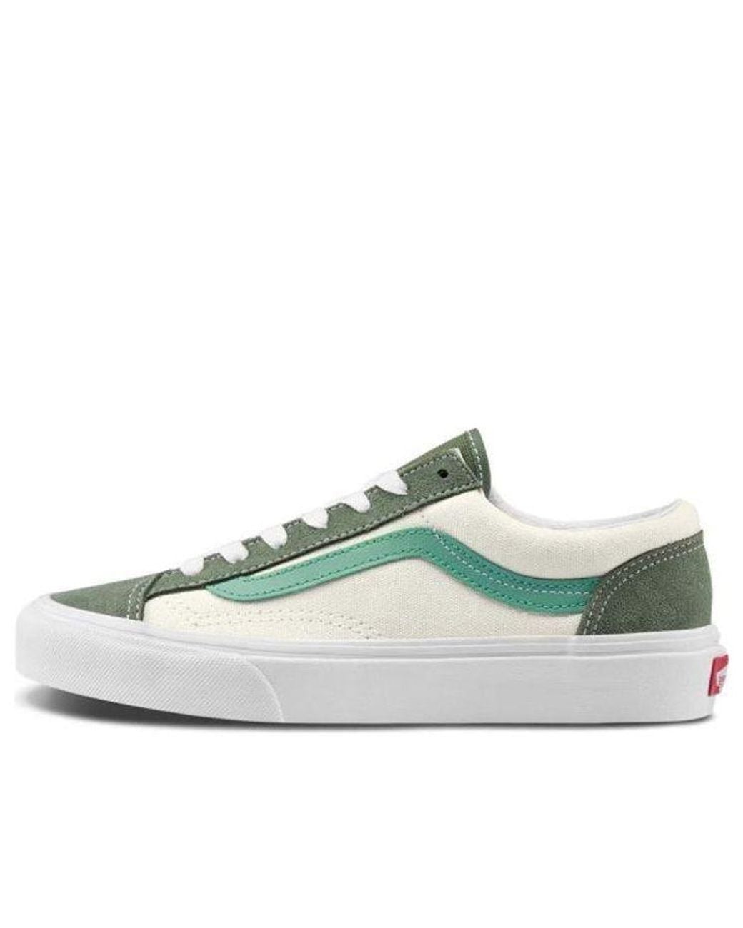 Vans White Retro Sport Style 36 Shoes for men