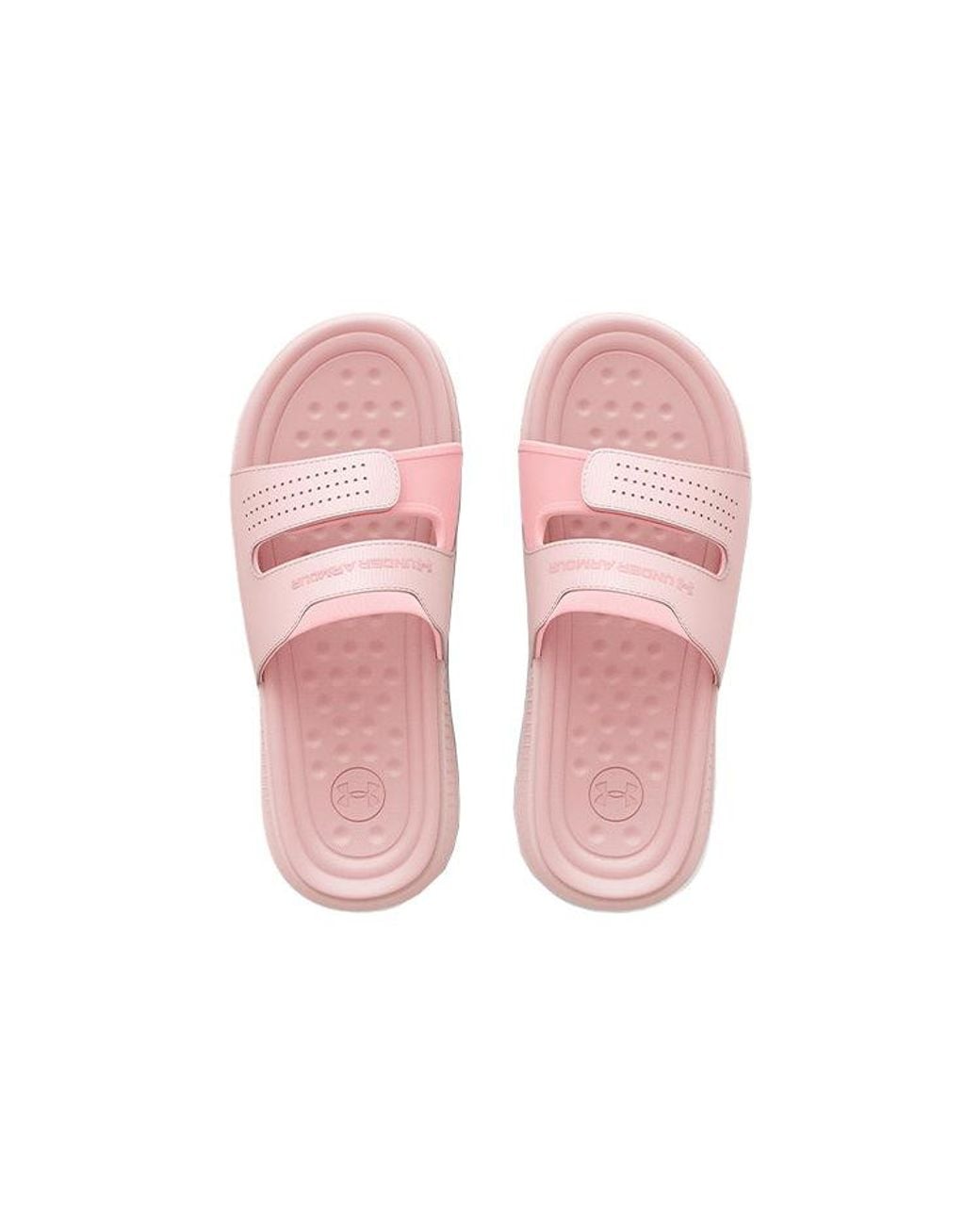 Under Armour Pink (Wmns) Ansa Studio Slide 'Retro'